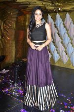 Mona Singh on the sets of Entertainment ke liye kuch bhi karega in Mumbai on 22nd July 2014 (8